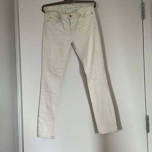 Iro off white jeans